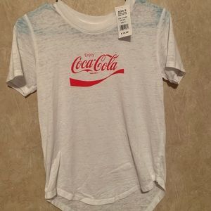 coca cola tee
